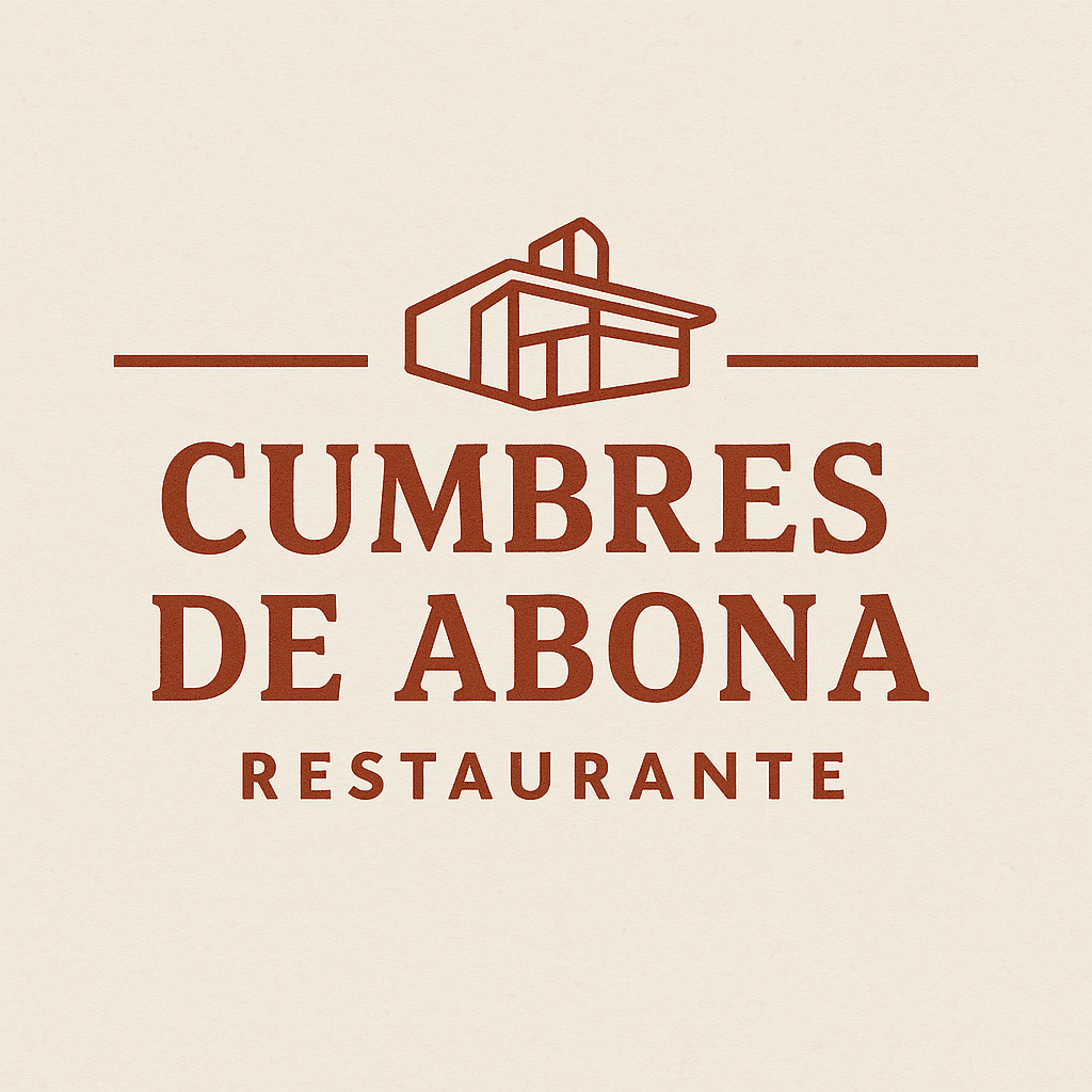 Logo Restaurante Cumbres de Abona